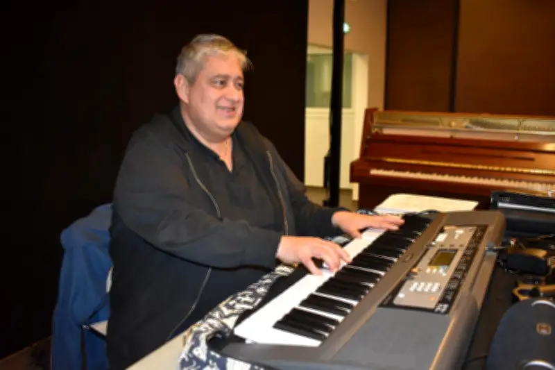 Expressions en liberté présente un spectacle musical au Polca les 21 et 22 février