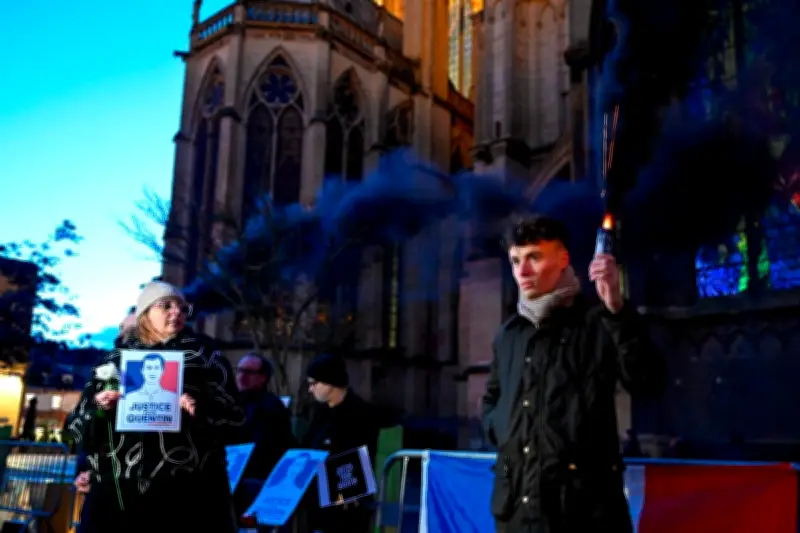 Extrême droite : comment Quentin Deranque est instrumentalisé comme martyr nationaliste