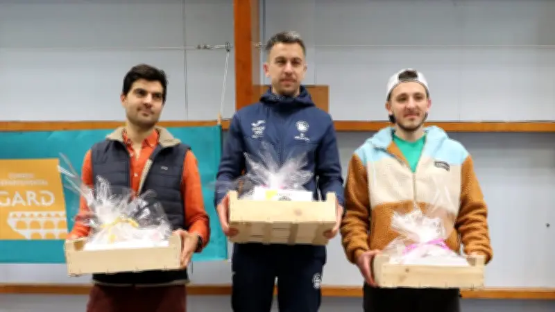 Eynavay Trail 2026 : un succès sous la pluie avec près de 1 000 participants