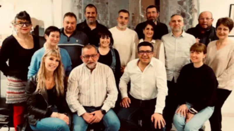 Fabien Cruveiller vise un troisième mandat à Cardet avec une liste renouvelée