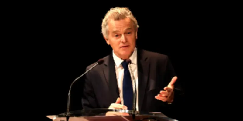 Fabien Roussel, maire PCF de Saint-Amand-les-Eaux, battu aux législatives par le RN