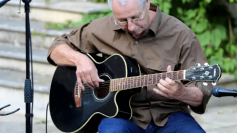 Fabrice Barsotti ressuscite le Languedoc médiéval avec un spectacle musical