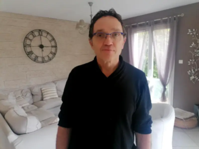 Fabrice Gabas candidat à la mairie de Canéjan : recréer du lien et soutenir les associations