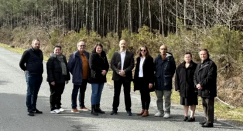 Fabrice Machado et sa liste citoyenne entrent en lice pour les municipales du Barp