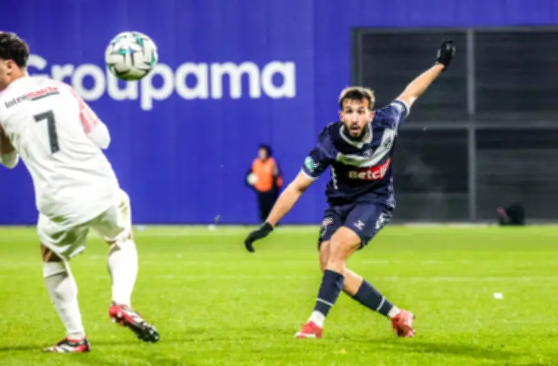 Faïssal Mannaï brille dans la victoire de Saumur : une titularisation décisive