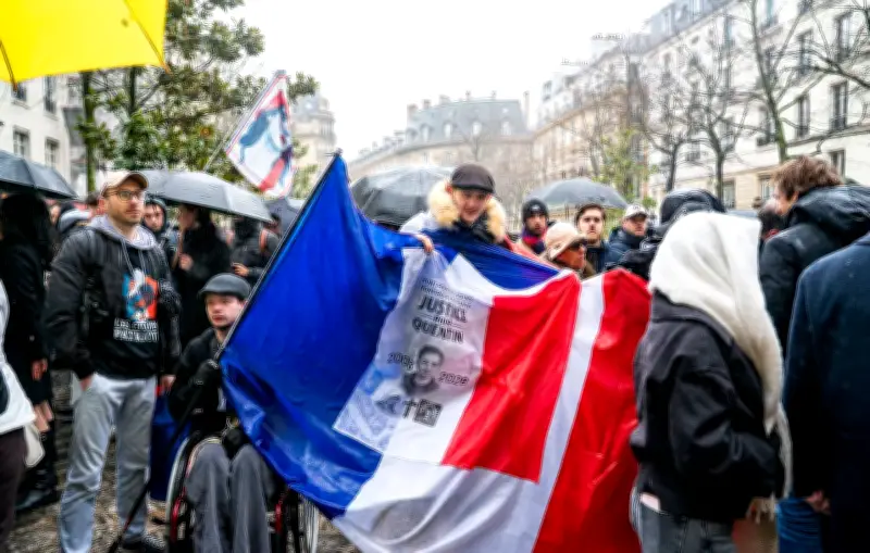Fausse manifestation en Allemagne pour Quentin : les images viennent de Suisse