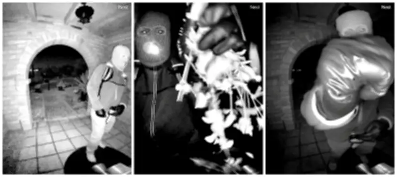 FBI publie les images d'un suspect dans l'enlèvement de la mère d'une présentatrice télé