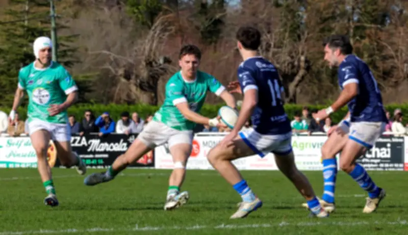 Fédérale 1 : Peyrehorade leader affronte Quatre Cantons pour confirmer