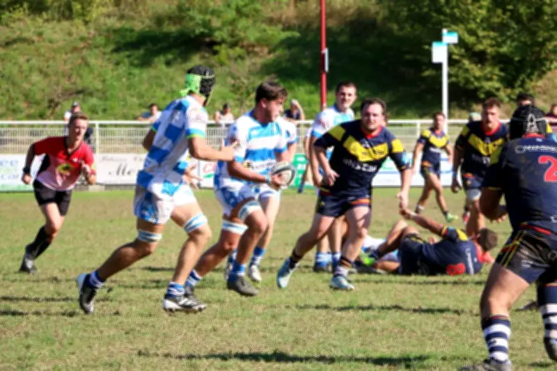 Fédérale 3 : Derby villageois entre Saint-Palais et Barcus-Menditte ce samedi