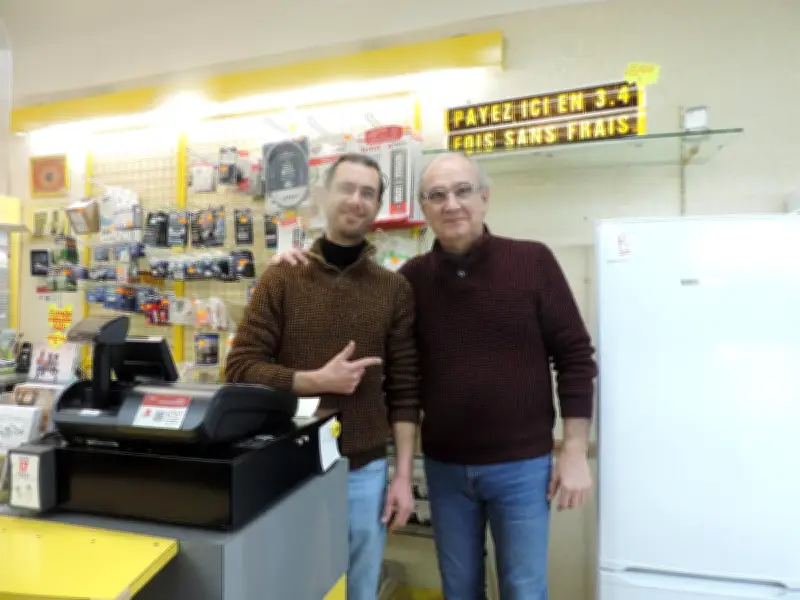 Fermeture de l'électroménager Galinat à Surgères après 73 ans d'activité familiale