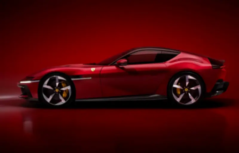 Ferrari 2025 : ventes proches du record, marges élevées et prime exceptionnelle pour les employés