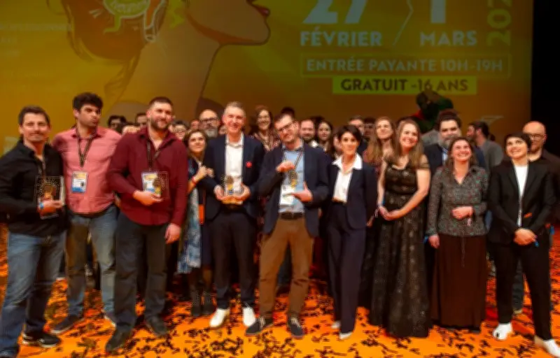 Festival International des Jeux : les lauréats de l'As d'Or 2026 dévoilés à Cannes