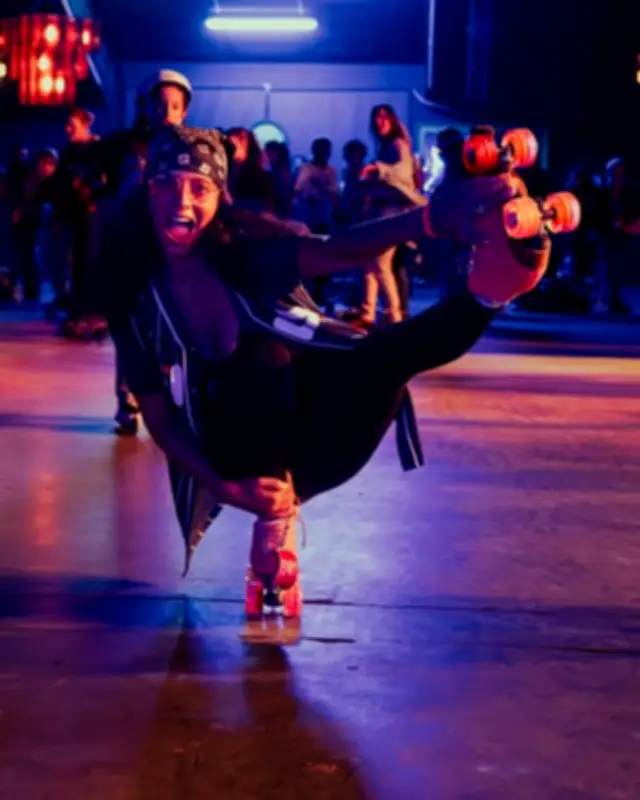 Festival Roulettes Jam : deux jours de roller dance et freestyle à Tosse en février 2026