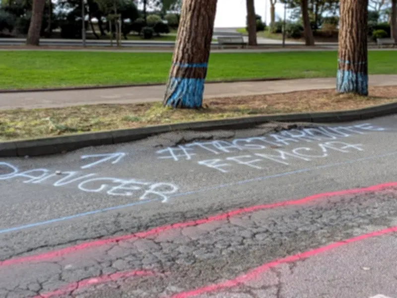 FFMC17 cartographie les routes dangereuses d'Oléron pour la sécurité des motards