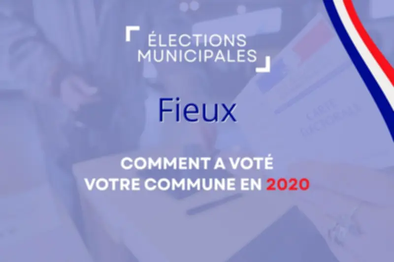 Fieux (Lot-et-Garonne) : un scrutin municipal 2020 sans suspense, 11 élus dès le premier tour