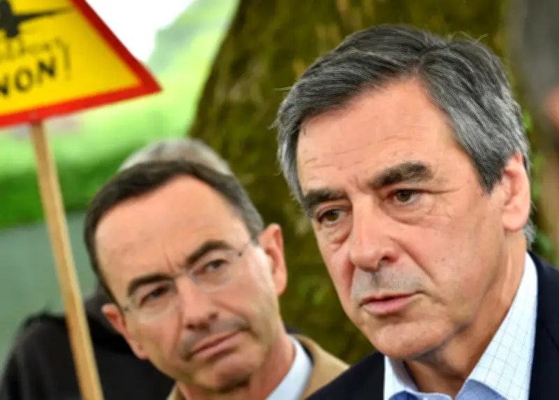 Fillon désespéré par Retailleau et l'état du pays, tensions à gauche et au sein de Renaissance