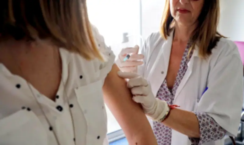 Fin de l'épidémie de grippe en métropole, vaccination en légère hausse