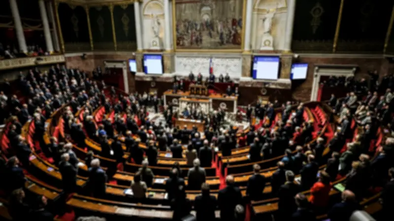 Fin de vie : l'Assemblée nationale réadopte la loi sur l'aide à mourir