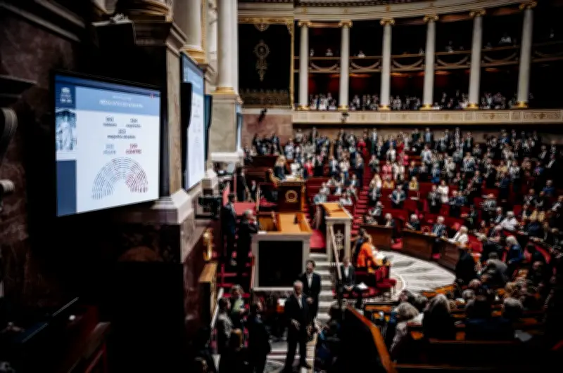 Fin de vie : le RN et LR maintiennent leur opposition à la loi en débat