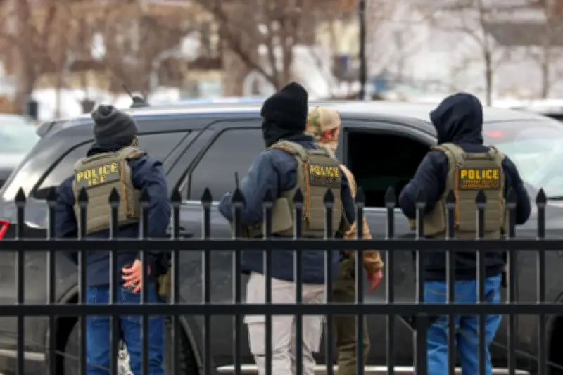 Fin des opérations anti-immigration de l'ICE à Minneapolis annoncée par l'émissaire de Trump