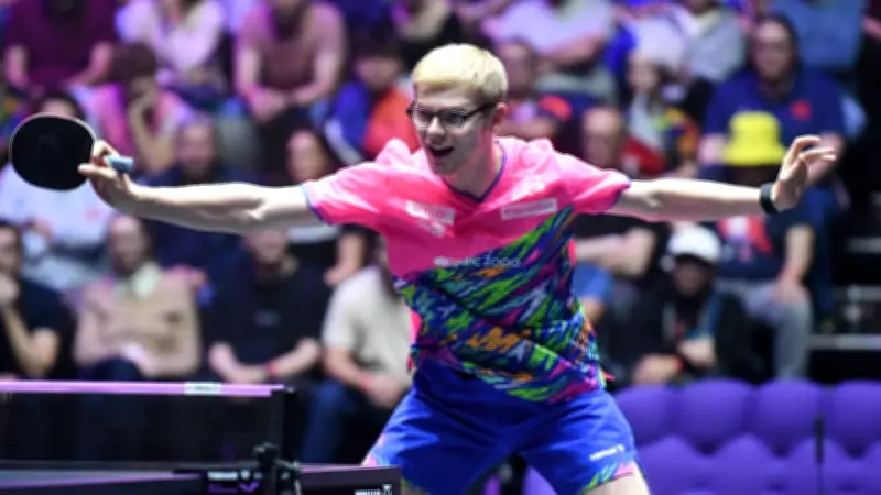 Félix Lebrun refuse un rôle aux côtés de Timothée Chalamet dans le film Marty Supreme