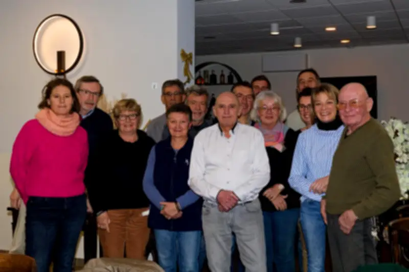 Floirac : le maire sortant Bernard Laumonier présente sa liste pour un second mandat