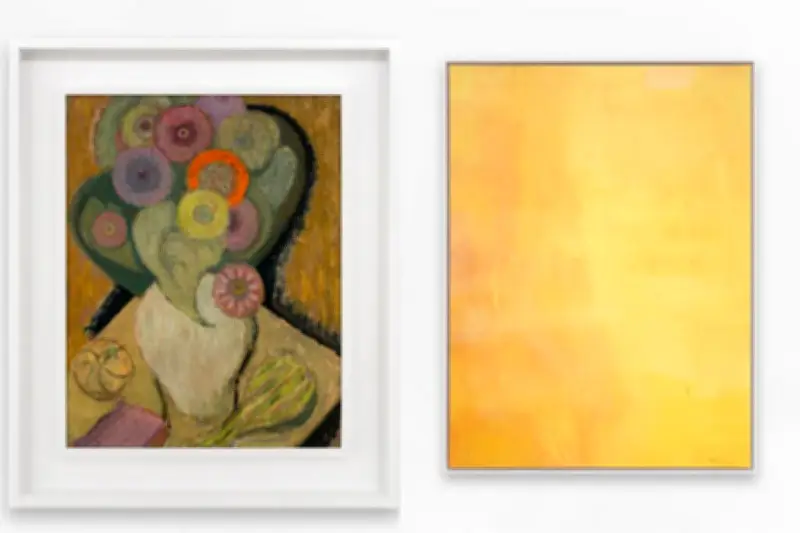 Flora Moscovici et Juliette Roche : une collaboration artistique dans la couleur