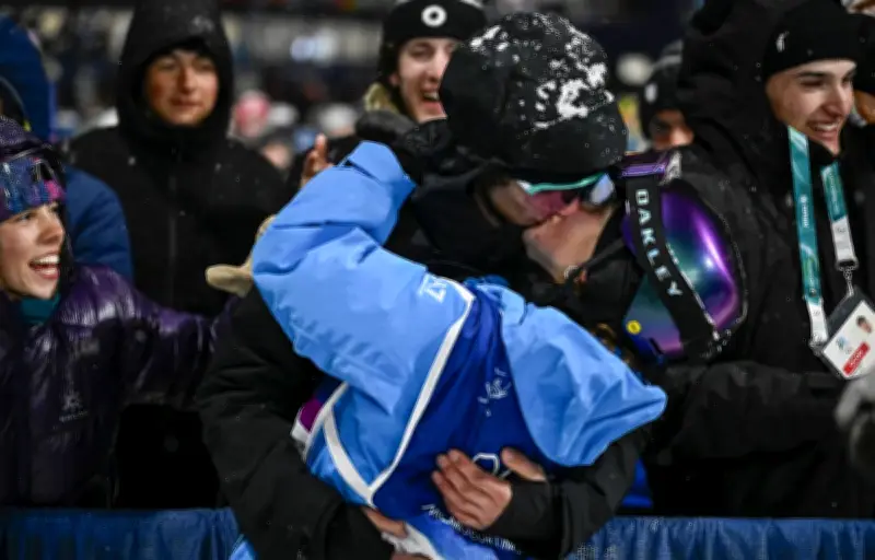 Flora Tabanelli décroche le bronze aux JO avec un genou fracturé avant son opération