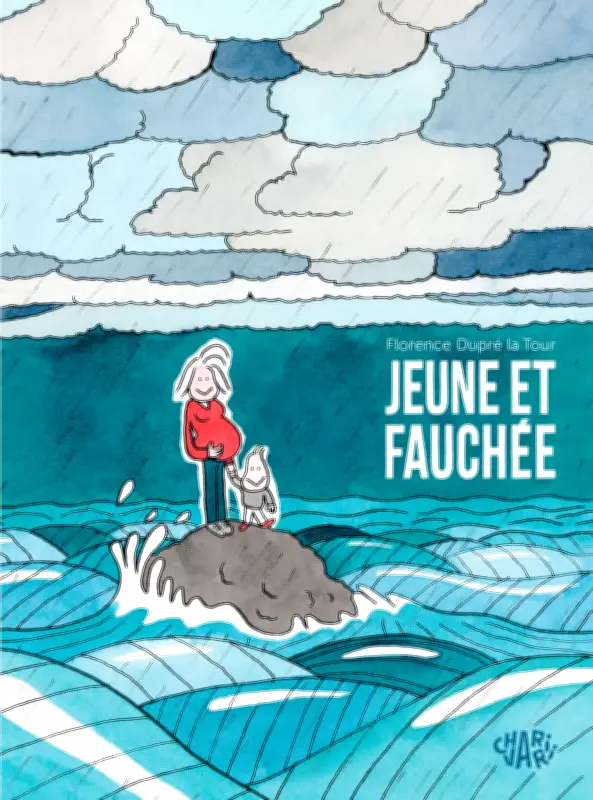 Florence Dupré la Tour dévoile la misère artistique dans 'Jeune et Fauchée'