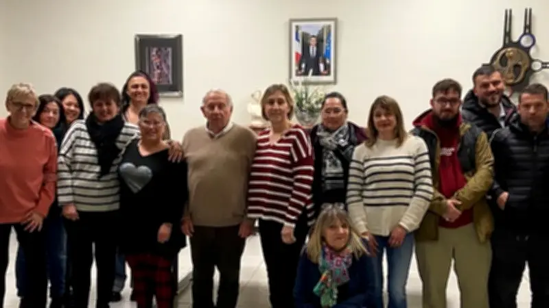 Florence prend sa retraite après 20 ans de dévouement à Hérépian