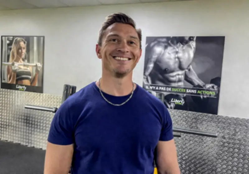 Florent Lenglet remporte un troisième titre européen consécutif en force athlétique