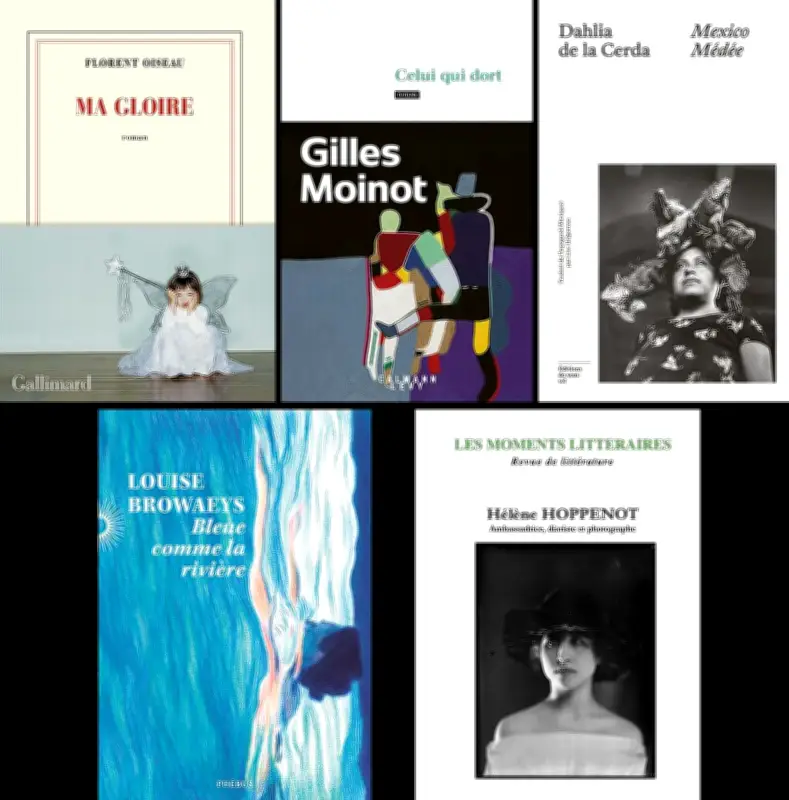 Florent Oiseau, Dahlia de la Cerda et Louise Browaeys : trois voix engagées en librairie