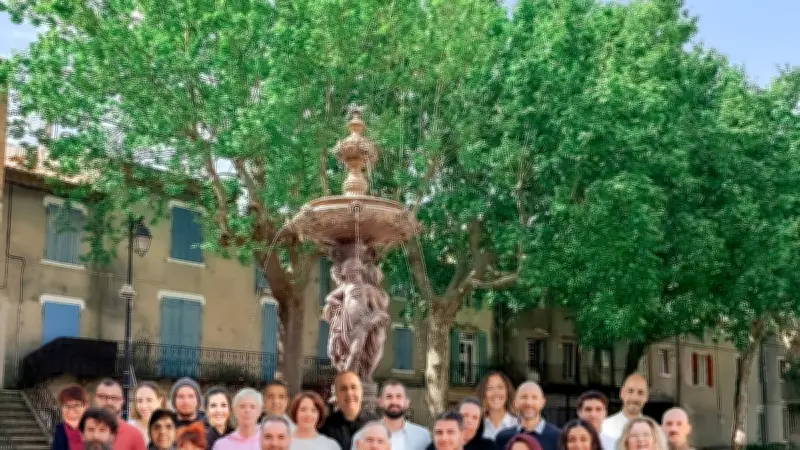 Florian De Luca présente sa liste « Saint-Geniès, un nouvel élan » pour les municipales