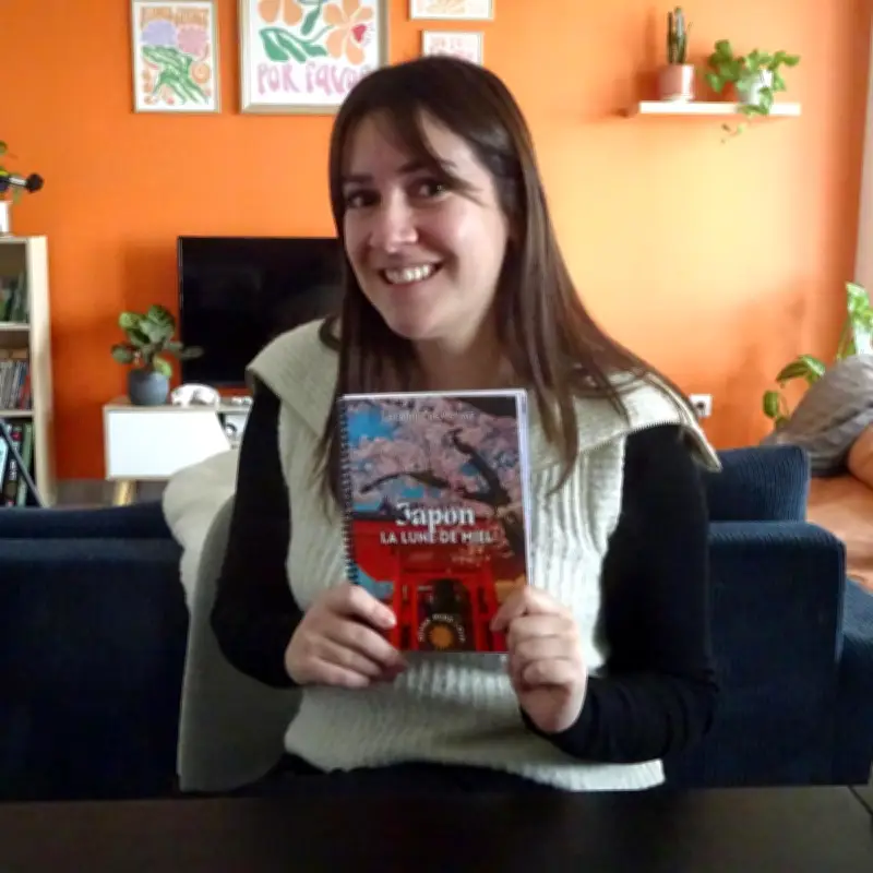 Floriane Guitard, de contrôleuse de gestion à travel planner : une reconversion passionnée