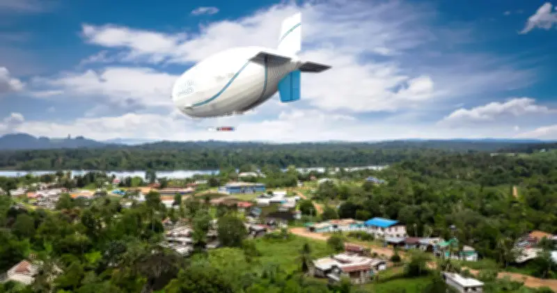 Flying Whales : la Sepanso attaque le projet de dirigeables en Gironde devant la justice