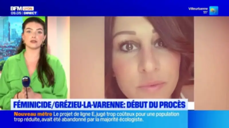 Féminicide de Nathalie Ducrot : son ex-compagnon jugé aux assises de Lyon dès ce mercredi