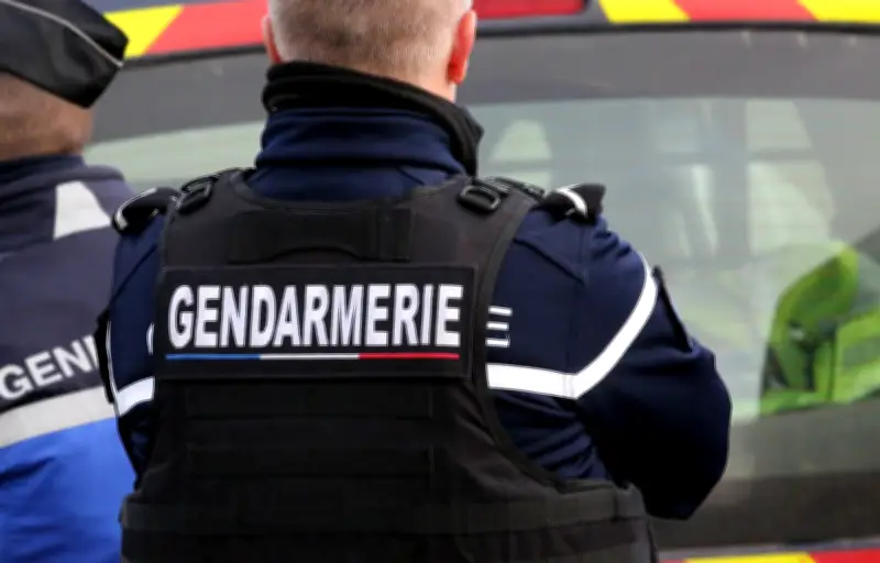 Féminicide près du Tréport : une femme tuée par arme à feu, son compagnon interpellé