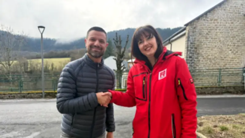 FO Lozère : Anaïs Depaule succède à Romain Richard à la tête du syndicat de l'action sociale