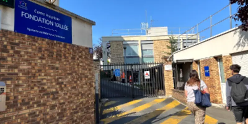 Fondation Vallée : l'ARS suspend l'hospitalisation complète dans quatre unités pédopsychiatriques