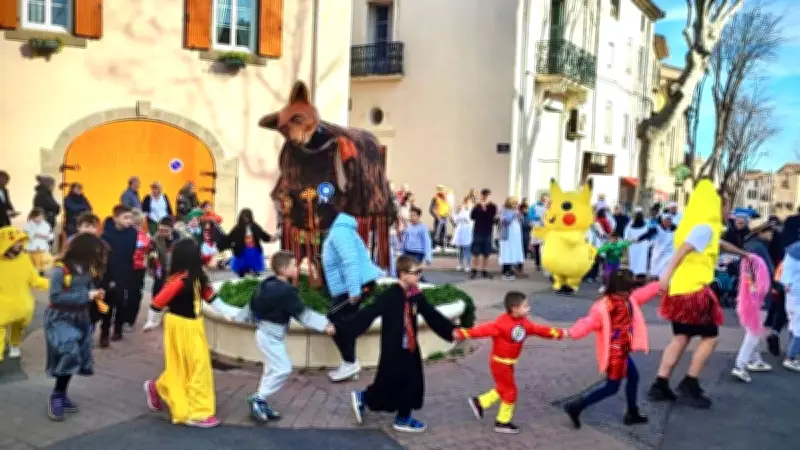 Fontès célèbre la Saint-Valentin et son saint patron tout le week-end
