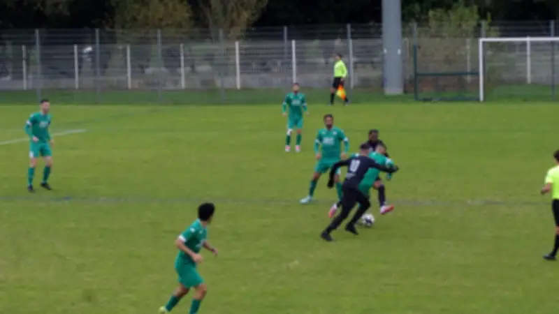 Football amateur : l'EMAF se rassure avec une victoire 3-0 à Arles
