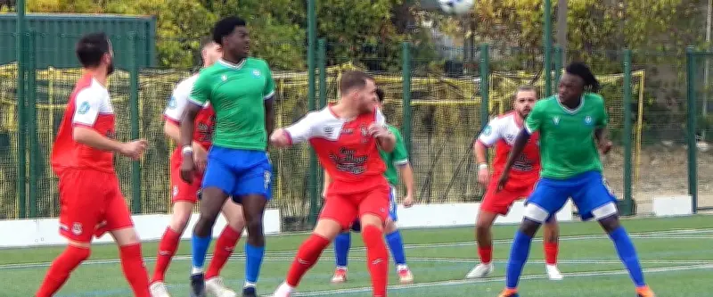 Football dans l'Hérault : les intempéries perturbent le calendrier et les classements