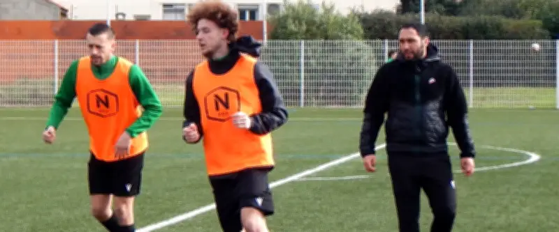 Football : le SC Sète face à Castelnau-le-Crès, un choc décisif pour la course au titre en R1