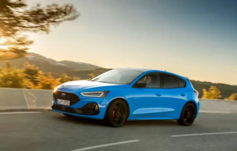 Ford annonce le retour des voitures particulières en Europe, avec des modèles électriques