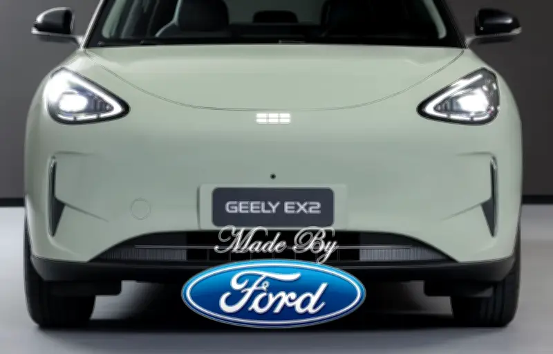 Ford et Geely envisagent une production commune en Espagne pour contourner les droits de douane