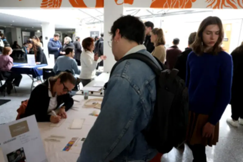 Forum des jobs d'été à Périgueux : 50 recruteurs pour aider les jeunes