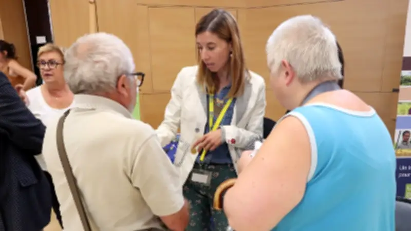 Forum du bien vieillir au Bousquet d'Orb : prévention et autonomie pour les seniors