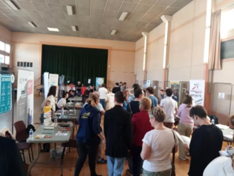 Forum Jobs d'Été à Boyardville : 200 Offres pour les Jeunes ce Samedi