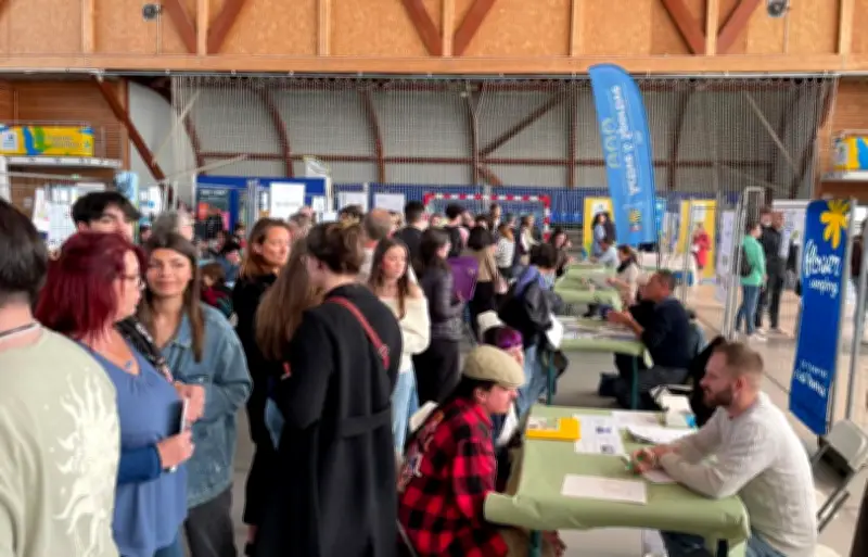 Forum Jobs d'été à Royan : 900 postes et solutions pour les saisonniers
