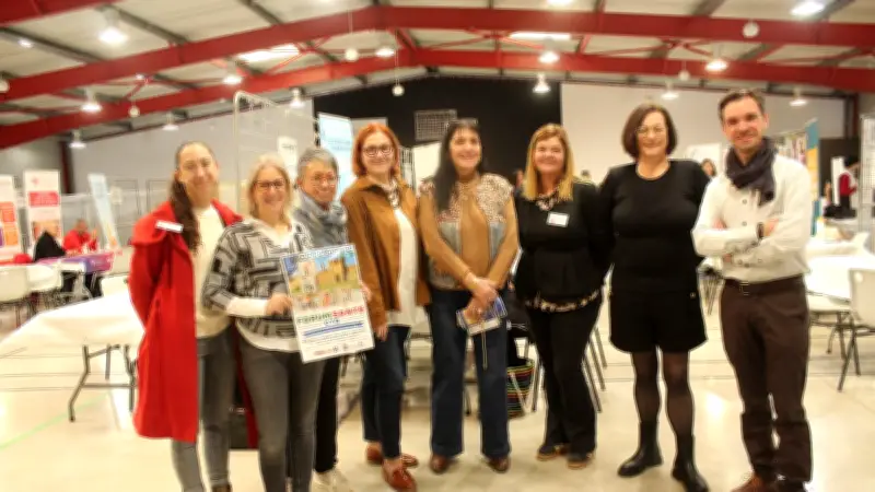 Forum Santé d'Aigues-Mortes : 26 organismes mobilisés pour la prévention et les soins